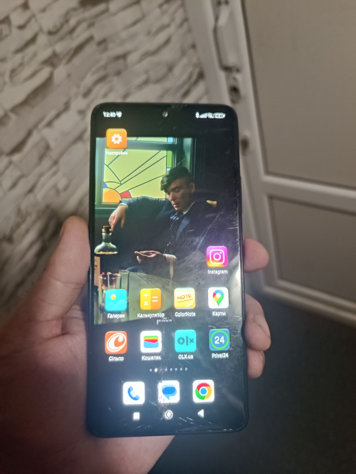 Xiaomi redmi note 10 pro