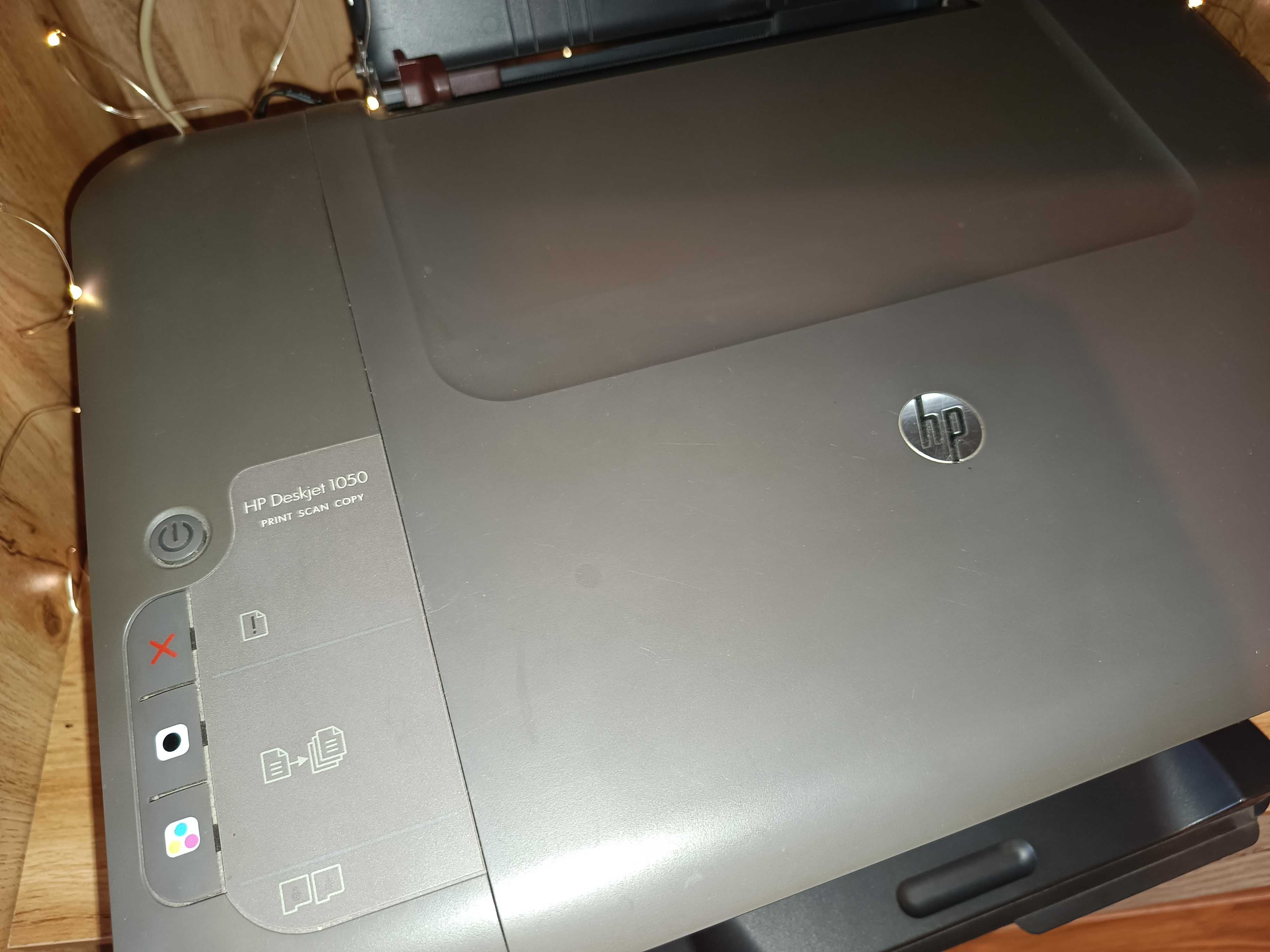 Drukarka HP Deskjet 1050