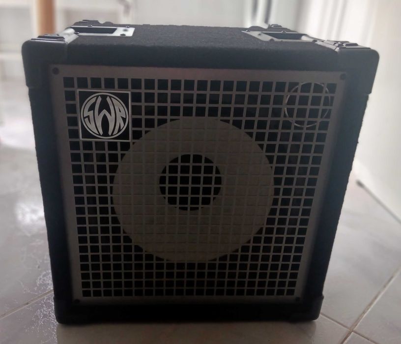 Amplificador Baixo SWR LA 12