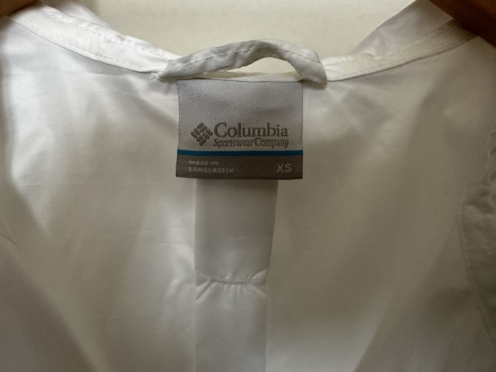 Columbia Женская легкая куртка ветровка
