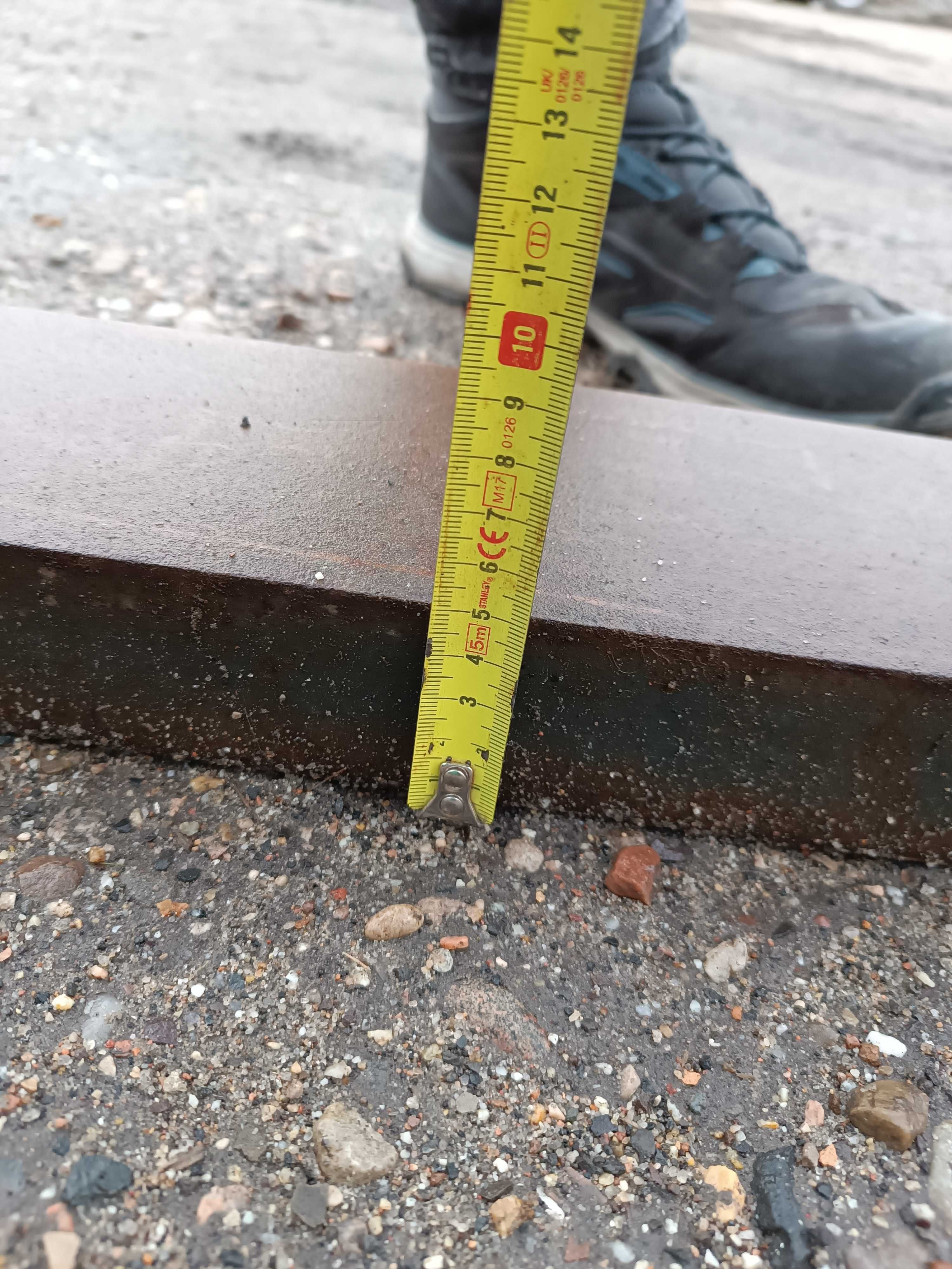 Widły Vetter 120x50x2000