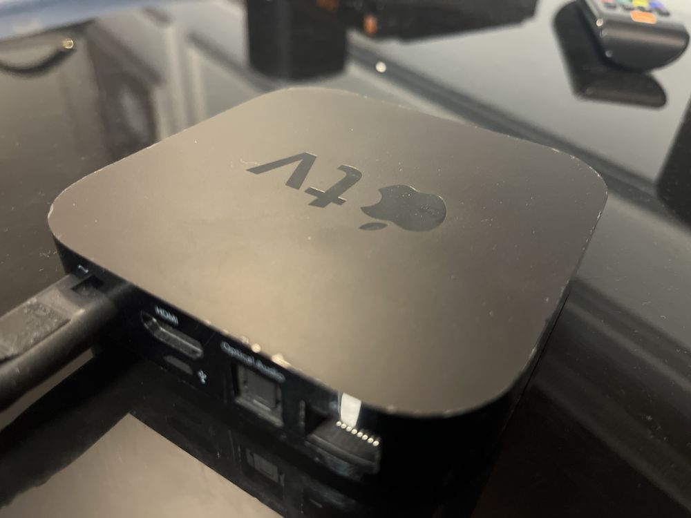 Apple TV 3 rev A