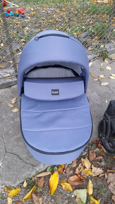 Дитяча коляска 2в1 Bair Marcel