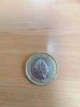 One pound Elizabeth II