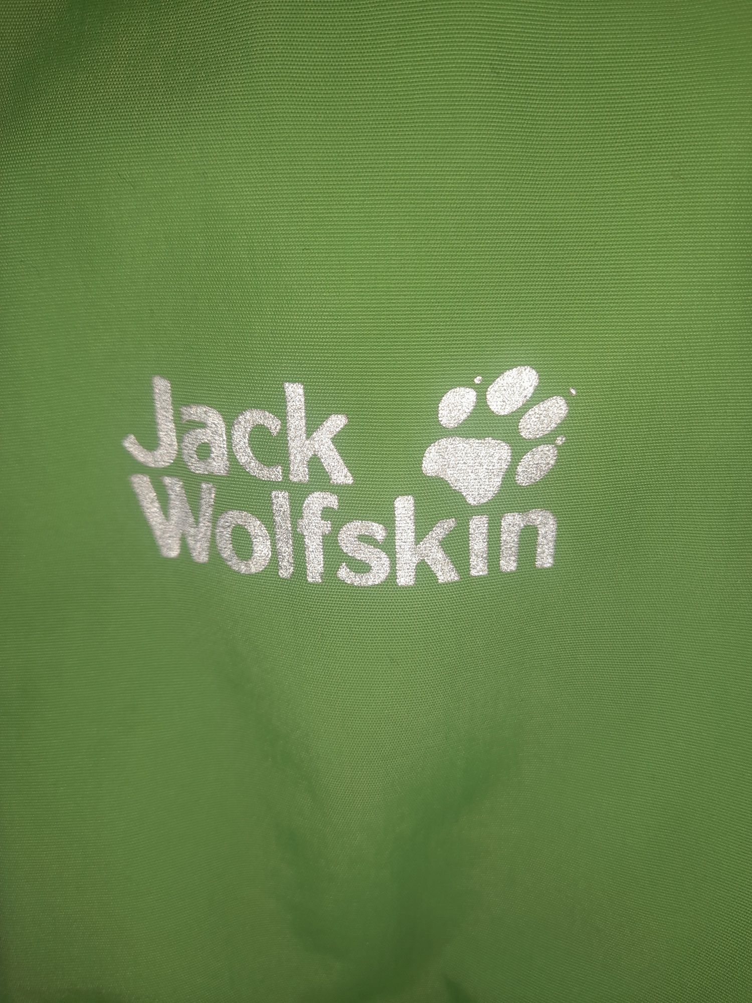 Kurtka trekkingowa Jack Wolfskin 128