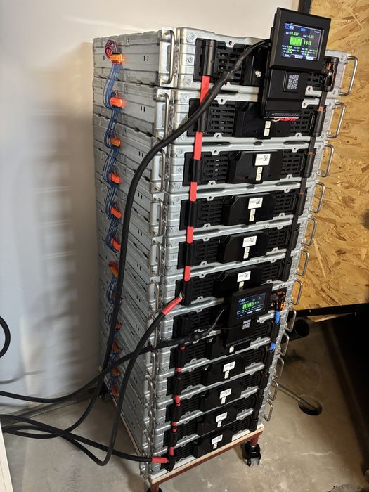 Magazyn energii 48v 20 kw lg/15kw