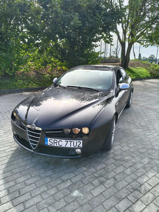 Alfa Romeo 159 1,9 JTD 150 KM