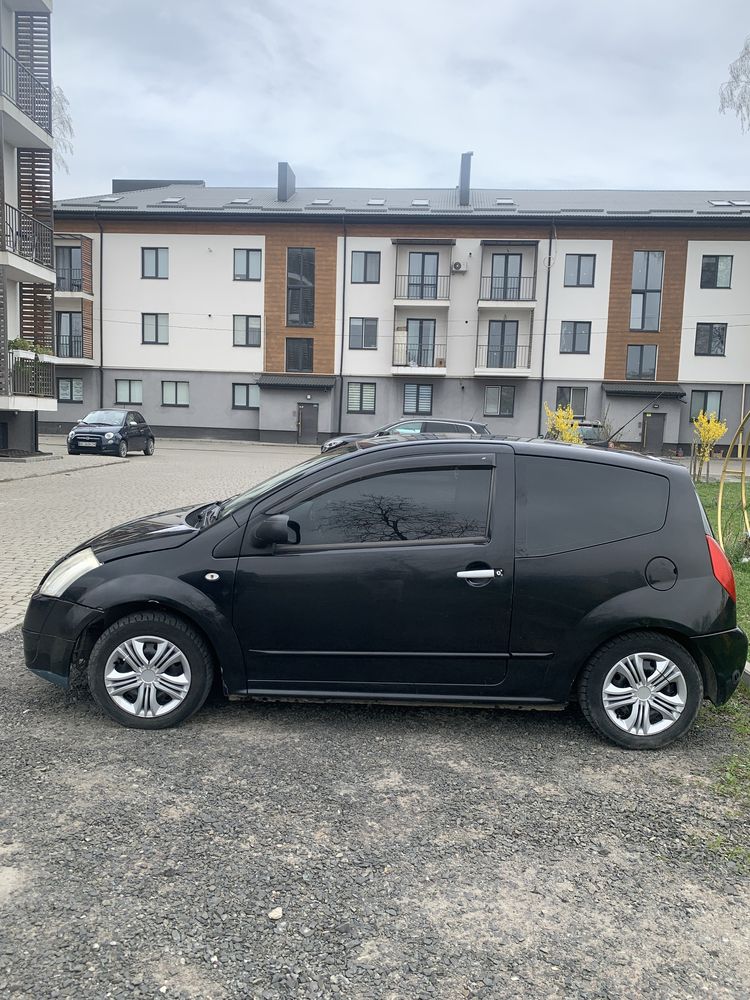 Продається Citroen C2