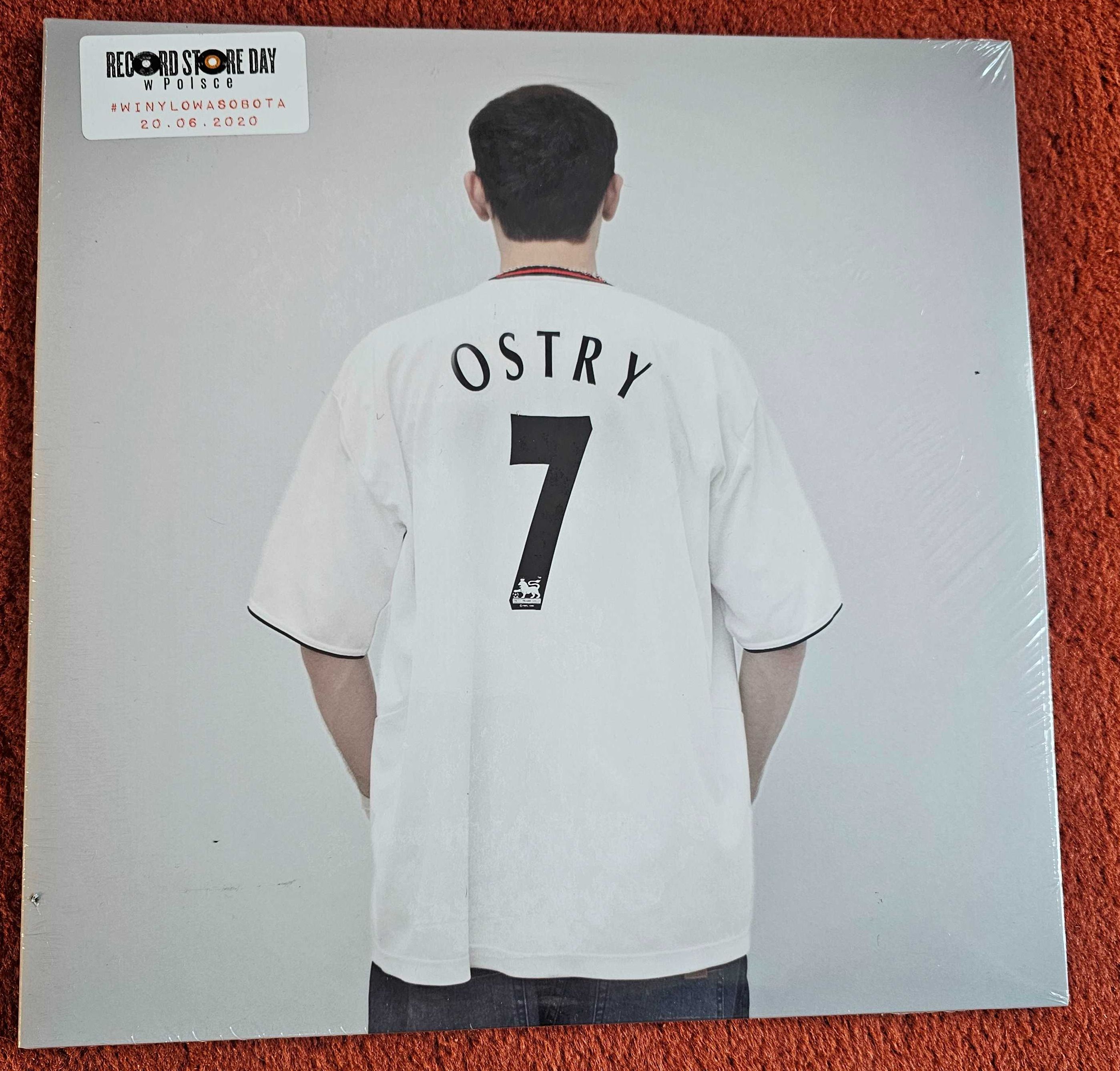 OSTR - 7 - RSD 2020 - Vinyl