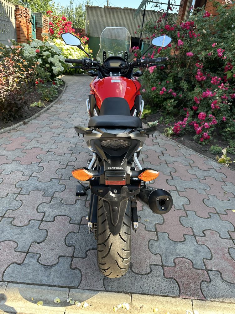 Honda CB400X 2016