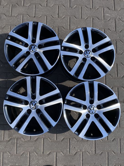 R16 5/112 5x112 VW Golf Passat Jetta Фольц Гольф Джета Пассат Оригінал