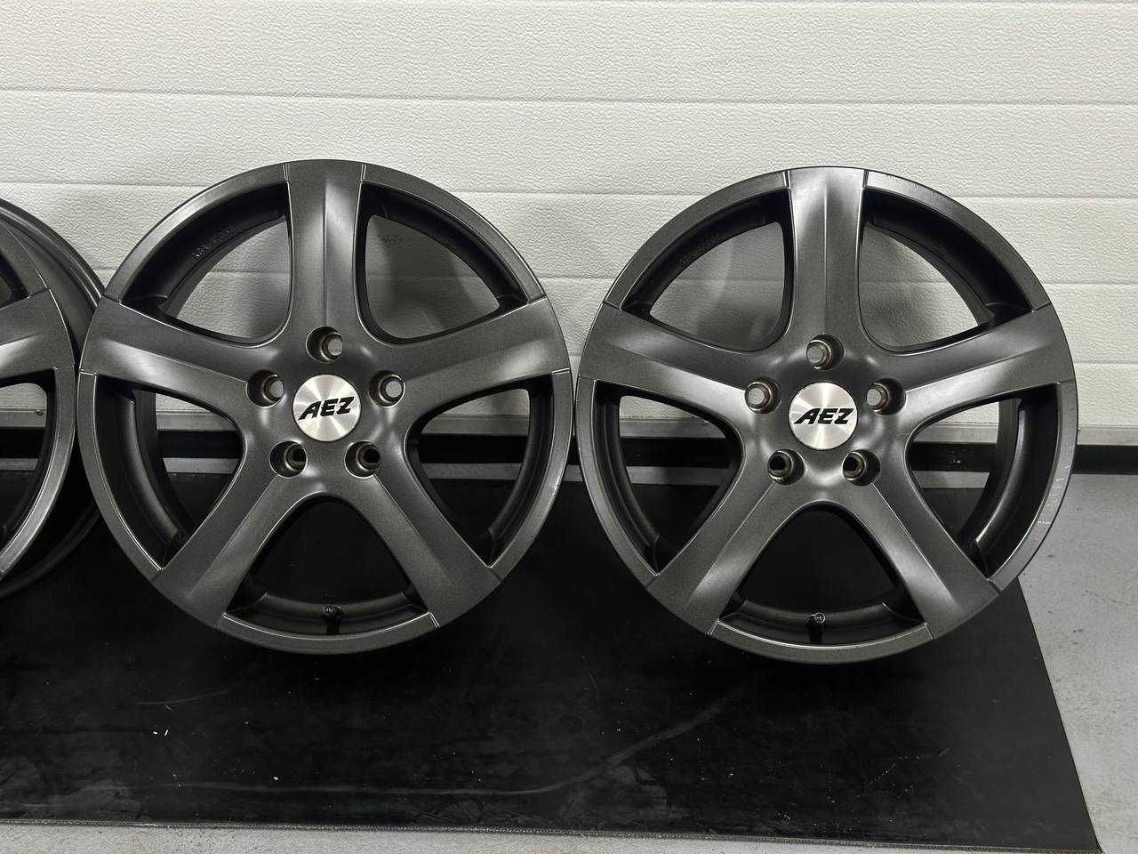 Диски 5x112 R16 Volkswagen Golf Caddy Passat Tauran VW Audi Skoda Seat