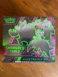 Pokémon “Shrouded Fable” Elite Trainer Box (ETB)