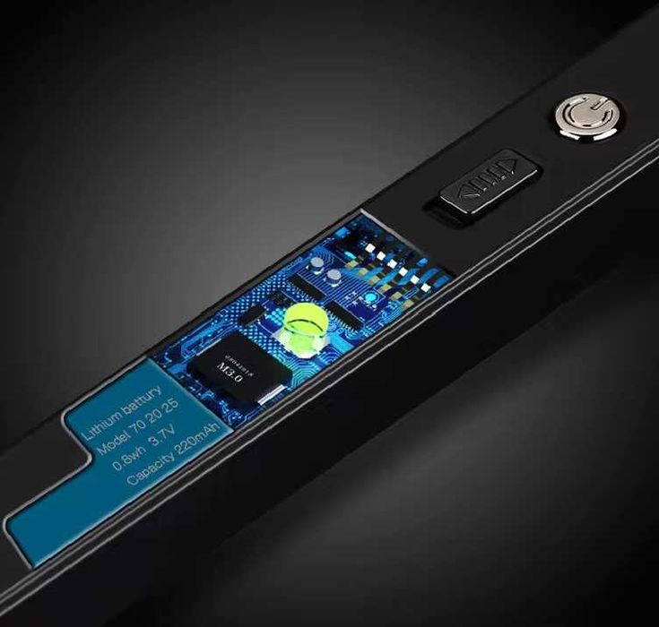 USB Імпульсна Універсальна гнучка кухонна  запальничка Новінка 2025