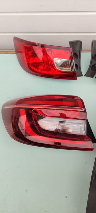 Фонарь Renault Clio LED Кліо