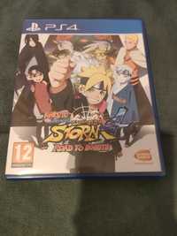 Naruto Ultimate Ninja Storm 4 Road to boruto PS4