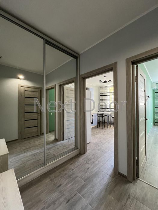 Оренда 1-кімнатної квартири, проспект Європейського союзу 41д