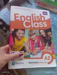 Ćwiczenia dla angielskiego. "English Class" Workbook . Klasa 6