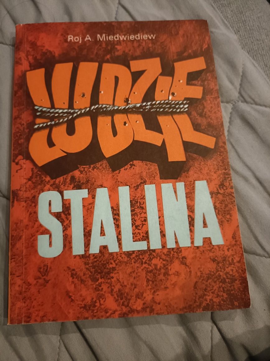 Ludzie Stalina Miedwiediew