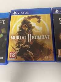 Mortal kombat 11 na ps4