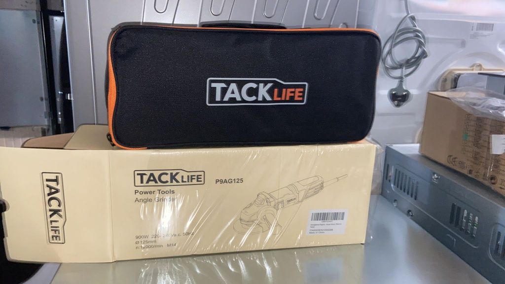 OPORTUNIDADE   20€ Rebarbadora Taclife 20€