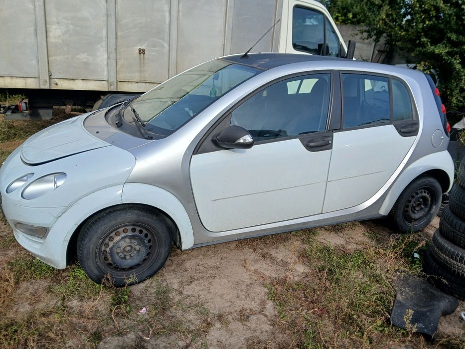 Koła felgi stalowe 14 komplet 4 szt ET46 Smart Forfour I w454 Colt iv