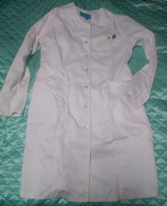 Халат медицинский женский
