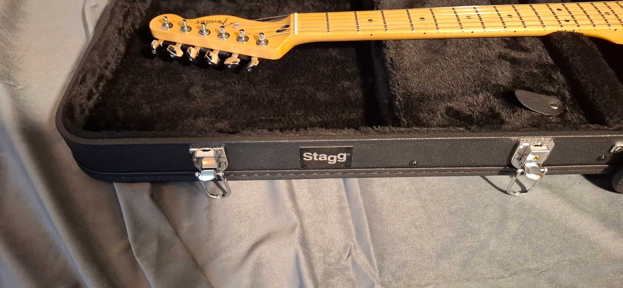 Fender Telecaster player Ideał 75 anniversary