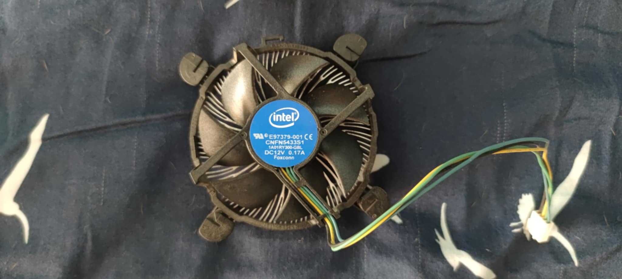 INTEL CORE i5-6400 + chłodzenie