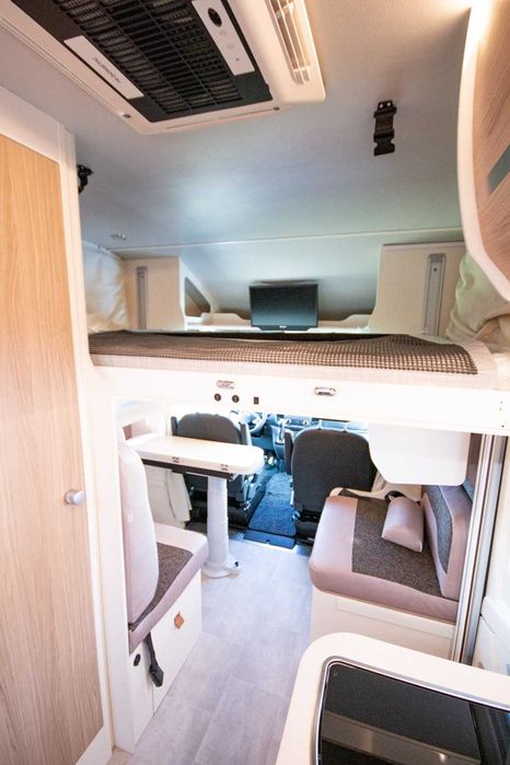 Kamper 5 osobowy, AUTOMAT.