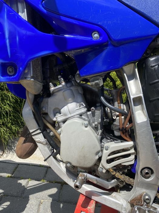 Yamaha Yz 125.