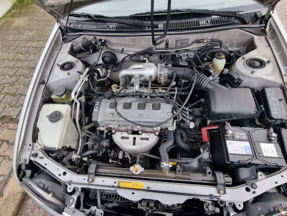 TOYOTA COROLLA AE11 1.4I DE 1998 DISPONÍVEL PARA PEÇAS