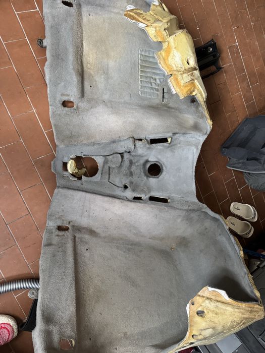 Vendo interior de BMW E46