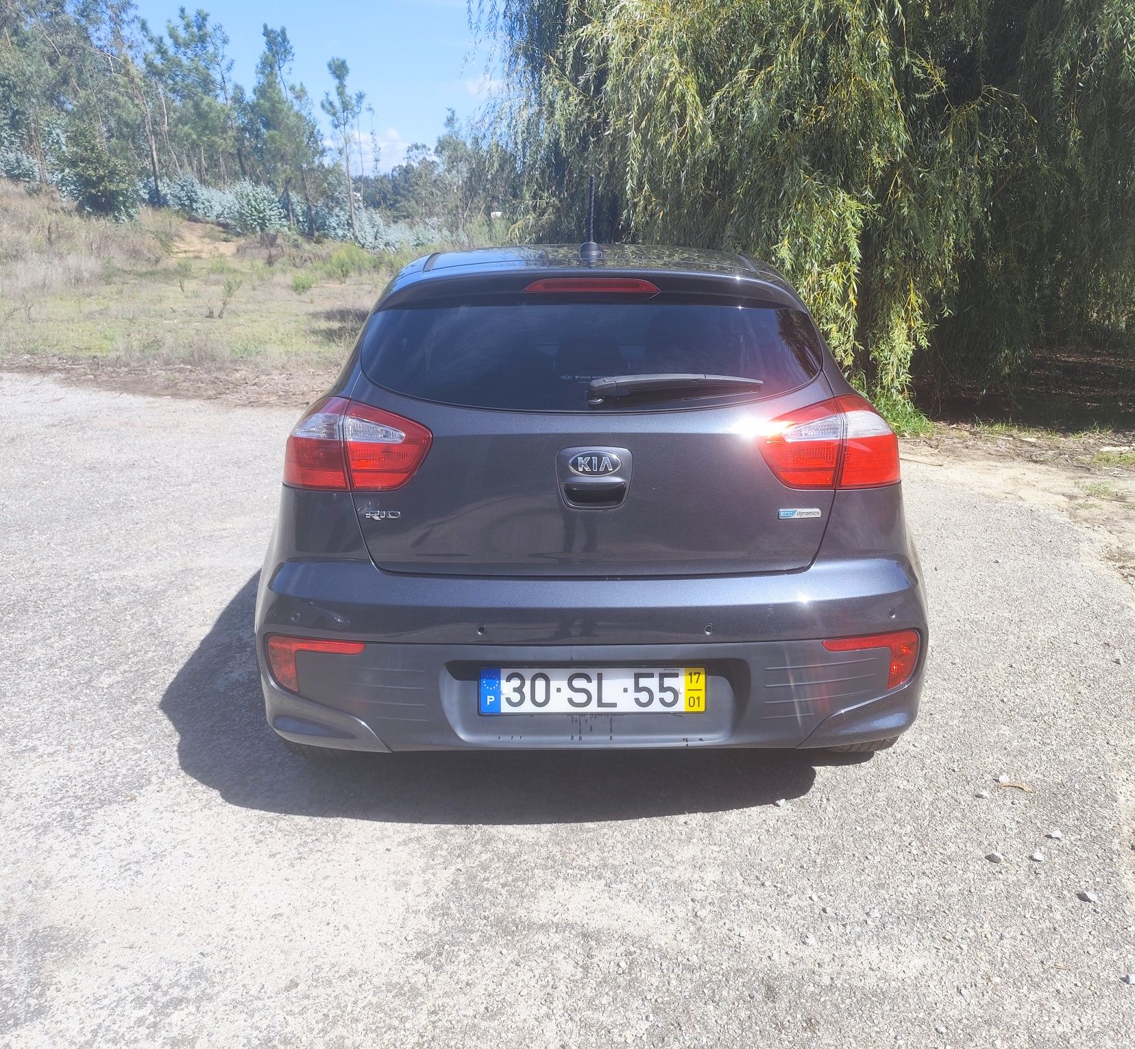 Kia Rio 1.1 crdi