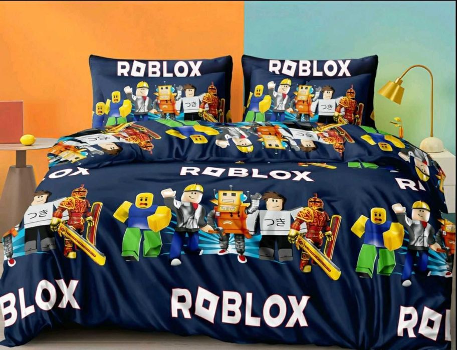 Постільна Білизна дитяча (півтораспальний Gold Lux)