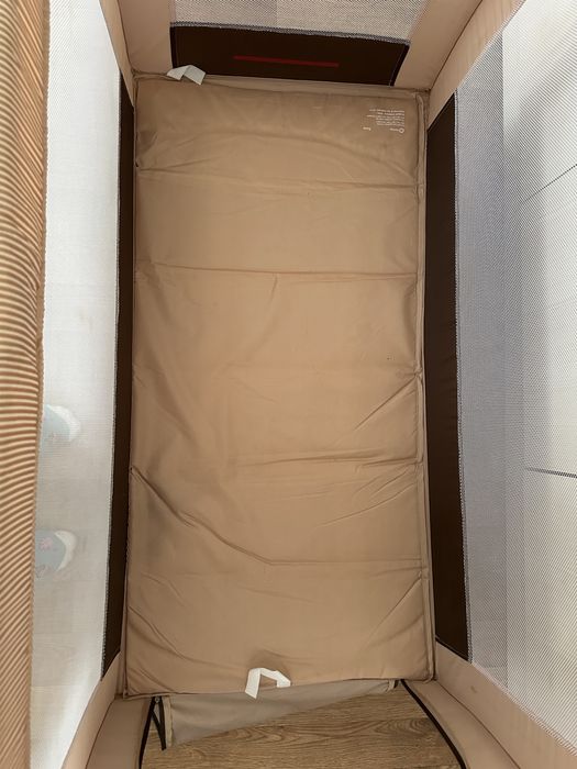 Манеж ліжко Lionelo Suzie