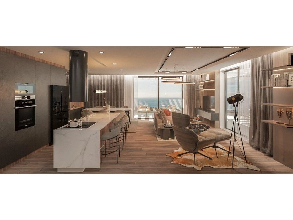 Apartamento T3 com vista mar | Praia da Arrifana, Aljezur