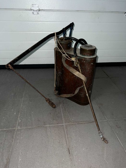 Pulverizador Cobre 30LTS