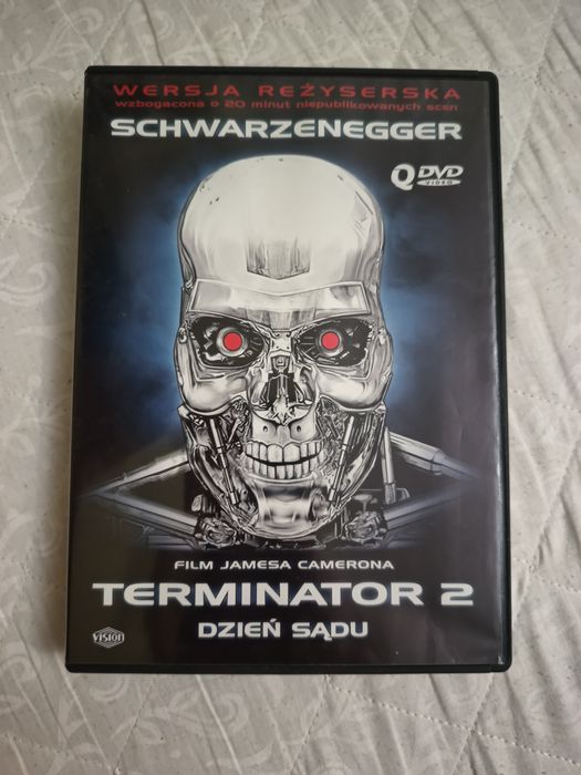 Terminator 2 dzień sądu wersja reżyserska