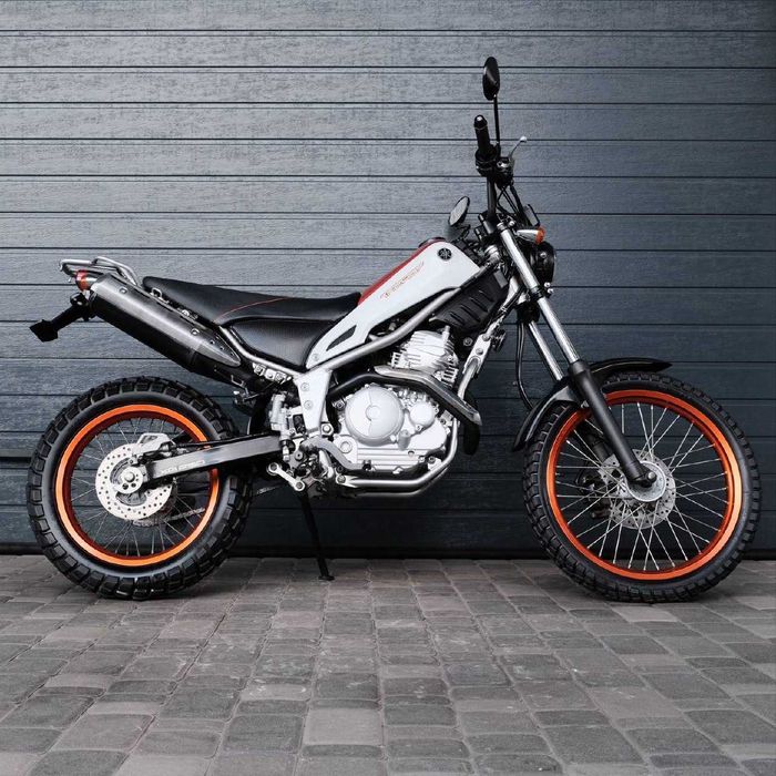 Продам мотоцикл Yamaha Tricker 250 (8690)