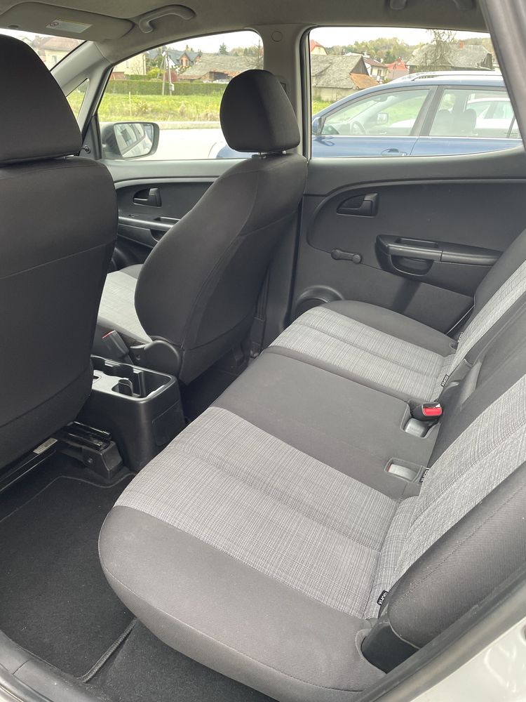 KIA Venga 1,4 CRDI