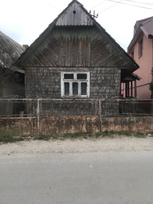 Продам будинок деревяний