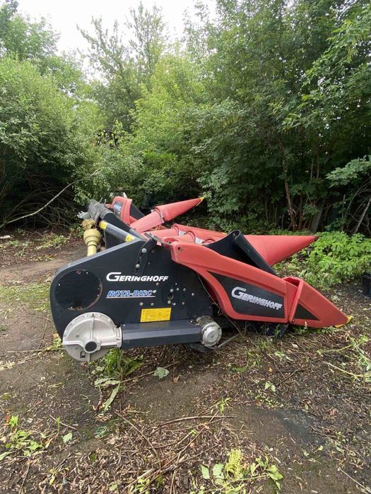 Жниварка GERINGHOFF RD 600