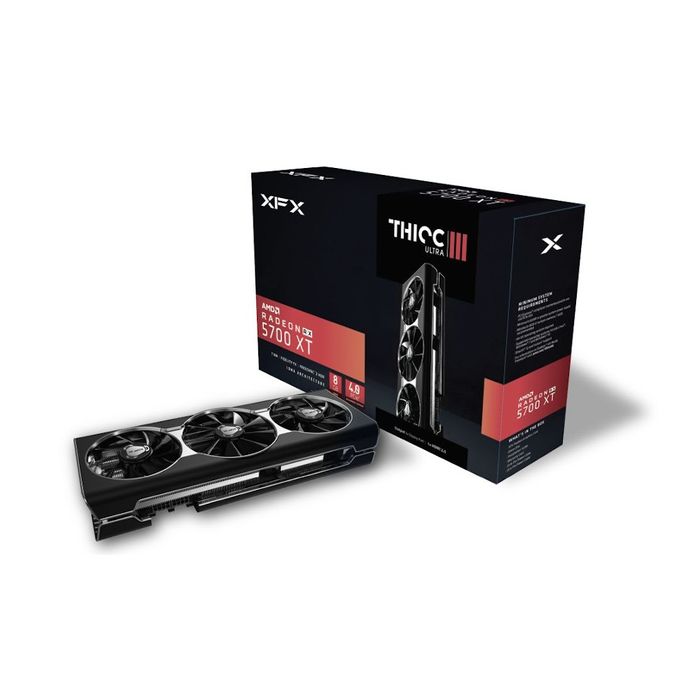 Placa gráfica RX 5700 xt