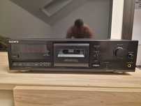 Deck Magnetofon SONY TC-K315 Stan Idealny, nie naprawiany!