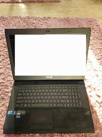 Laptop Asus 17.3 intel I7 12GB/ GTX 460