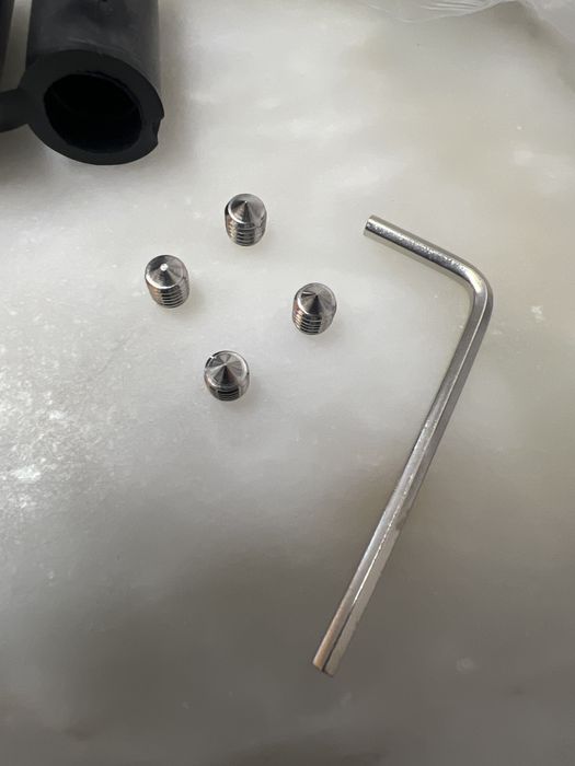 Strongkun universal ergonômico câmbio cabeça de mudança Manete