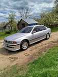 Продам BMW E39 2.5 дизель