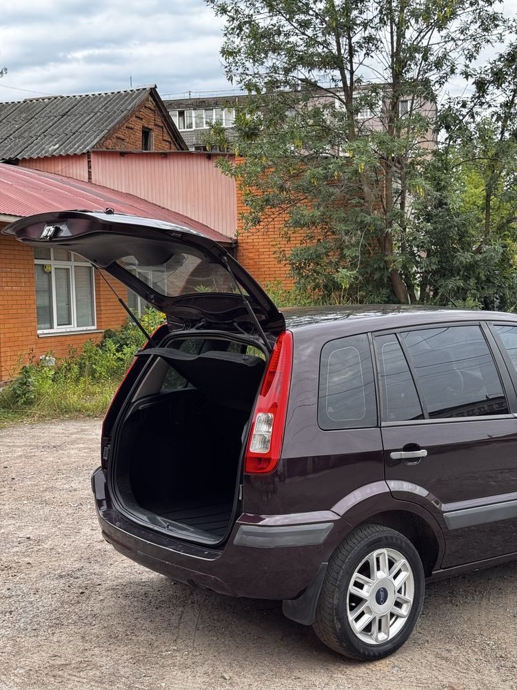 Продам Ford Fusion 1.4 2008 рік Автомат