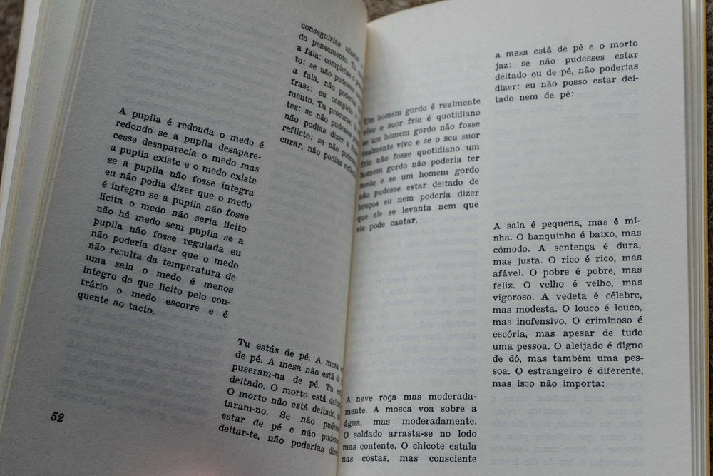 Teatro - Peter Handke